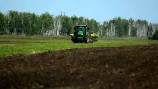 ООО "Технодом" официальный дилер JOHN DEERE