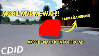 MOBIL MVP MEWAH TERBAIK!? | ROBLOX CDID