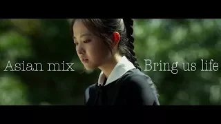 Asian Mix ~Bring us life~
