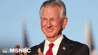 Joe: 'There's a rot in the GOP and Tommy Tuberville is a perfect example of it'