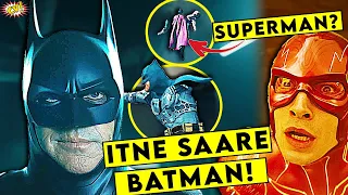 Poora DC Khatam! The Flash Trailer Breakdown