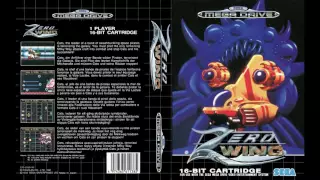 [SEGA Genesis Music] Zero Wing - Full Original Soundtrack OST