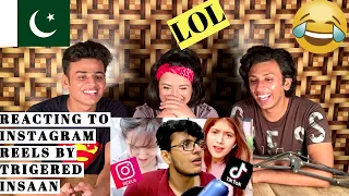 Instagram Reels - The New Age TikTok || PAKISTANIS REACTION ||