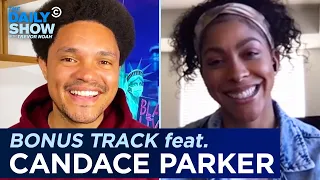 Bonus Track - What Would Candace Parker Change About the WNBA? | The Daily Show