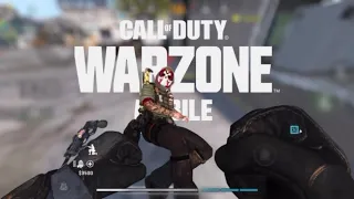 WARZONE MOBILE FUNNY & INSANE GAMEPLAY
