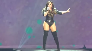 Confident - Demi Lovato | Future Now Tour Seattle