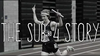 THE SUB 4 STORY | The Athlete Special Movie (Part 3)