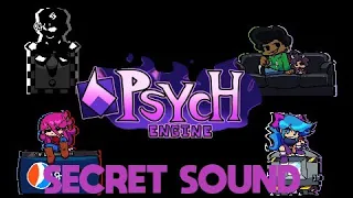 FNF Psych Engine Crew: Secrets Sounds
