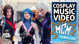 MCM Birmingham Comic Con March 2019 Cosplay Music Video - Part 2