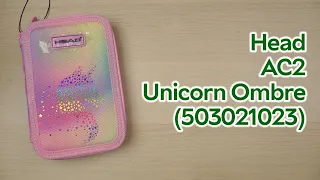 Розпаковка Head з 2 клапанами AC2 Unicorn Ombre (503021023)