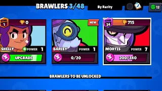 I ruined my cursed mortis account...