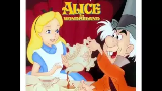 Alice in Wonderland OST - 20 - Painting the Roses Red/March of the Cards