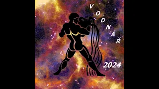 Vodnář 2024 ♒Roční astrologický výklad a horoskop pro vaše znamení☀️