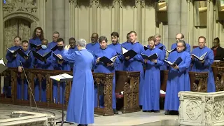 "Lord Jesus, Think On Me performed by The Riverside Choir | March 12, 2023