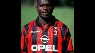 George Weah Inducted into DWHOF Part 1