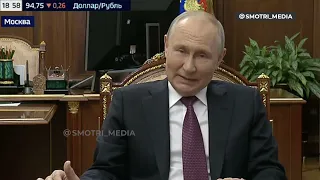 Путин: Хочу выразить слова соболезнования семьям всех погибших