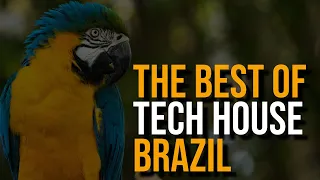 The BEST of Tech House BRAZIL MOCHAKK, Classmatic, GABE, Tough Art and MORE... By Damn Square