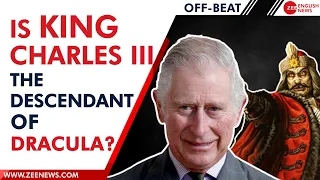 King Charles III’s curious relationship with Dracula and Transylvania | Zee English News