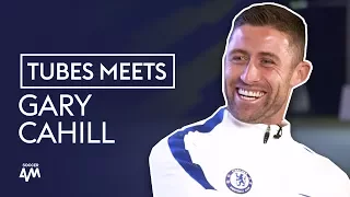 How Cahill Became a BEAST! | Tubes Meets Cahill