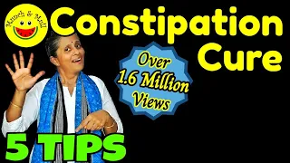 Ways to Cure Constipation Naturally through Diet  - 5 Tips