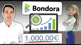 Bondora Tutorial: 1.000€ Schritt-für-Schritt in P2P investieren | Bondora Erfahrung