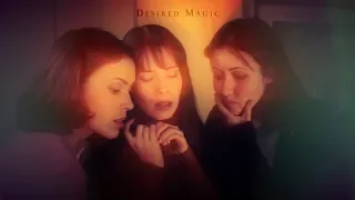 Charmed [Season 1] Black Chandelier