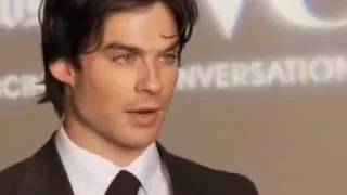 Ian Somerhalder the best