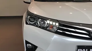 Toyota Corolla 2.0 Altis 16v CVT - 2016 | Palmeira Motors Limeira