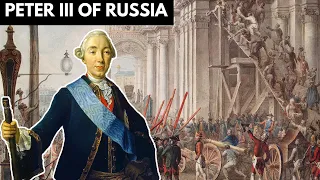 10 Interesting Facts about Peter III of Russia