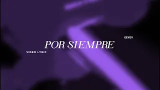 En Espíritu Y En Verdad - Por Siempre (Letra)