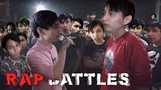 RAP BATTLES (SingSing Dota 2 Highlights #1594)