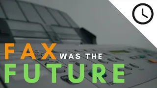 FAX WAS THE FUTURE | The History of Computers, Ep. 18