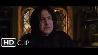 Snape Destroys Harry and Ron | Harry Potter and the Chamber of Secrets