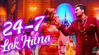 24_7 Lak Hilna Full Song _ Punjab Nahi Jaungi _ Meesha _ Sahir _ Humayun_ Mehwish_ Ahmed Ali _ Urwa