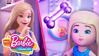 MEGA budowanie przygody z Barbie 💫 Część 1 | Barbie Po Polsku