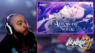 Reacting To ALL Honkai Impact 3rd PV Trailers! The Music Is INSANE!