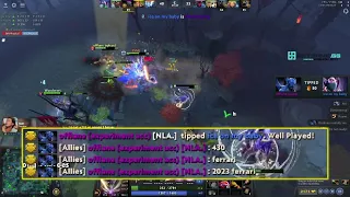 Insane TA gameplay from Yowe makes kpii say this