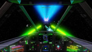 TIE Fighter TFTC Classic Battle 2: The Sepan Civil War Mission 4: Capture Enemies