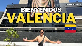 ¿Qué tiene VALENCIA? La MÁS BONITA de VENEZUELA - Alejandro Rodríguez