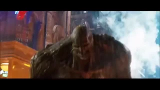 Hulk vs Abominável - O Incrível Hulk (Dublado)