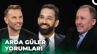 Ünlü Futbol İsimlerinin Arda Güler'e Övgüleri! | Candaş Tolga Işık ile Az Önce Konuştum