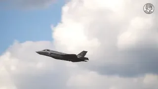F-35 for Belgium - Belgian Air Force Days 2018
