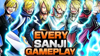 Every Sanji Gameplay (September 2023) | One Piece Bounty Rush