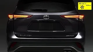 2021 Toyota Highlander - Mixing Best SUV Based On Toyota Innova and Toyota Fortuner
