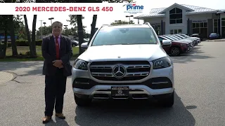 2020 Mercedes-Benz GLS 450 | Video tour with Bob