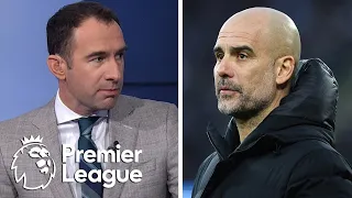 Do Liverpool have edge over Manchester City in Premier League title race? | NBC Sports