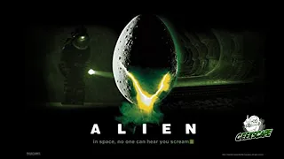 Analog Jones Podcast: Alien (1979) Movie Review