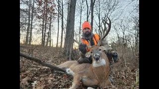 Big Buck Down! An Awesome End to the Missouri 2022 Rifle Season