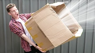 Mail Man Monday Ep #146 (THIS BOX IS INSANE!!!)