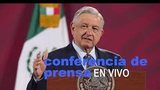 #EnVivo Conferencia matutina, la mañanera de AMLO |28 de Octubre de 2020